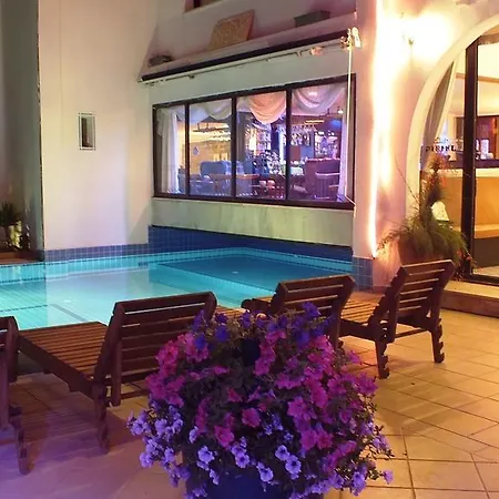 Szálloda Club Pirinc Bodrum
