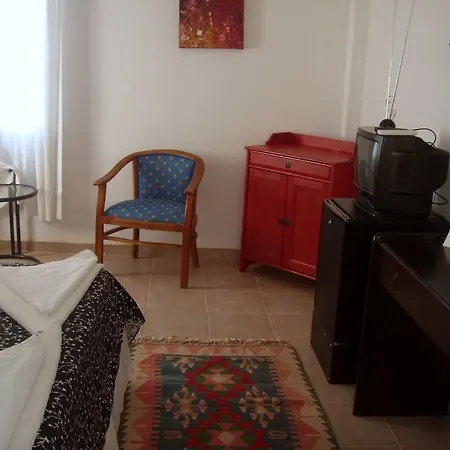 Szálloda Club Pirinc Bodrum
