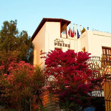 Szálloda Club Pirinc